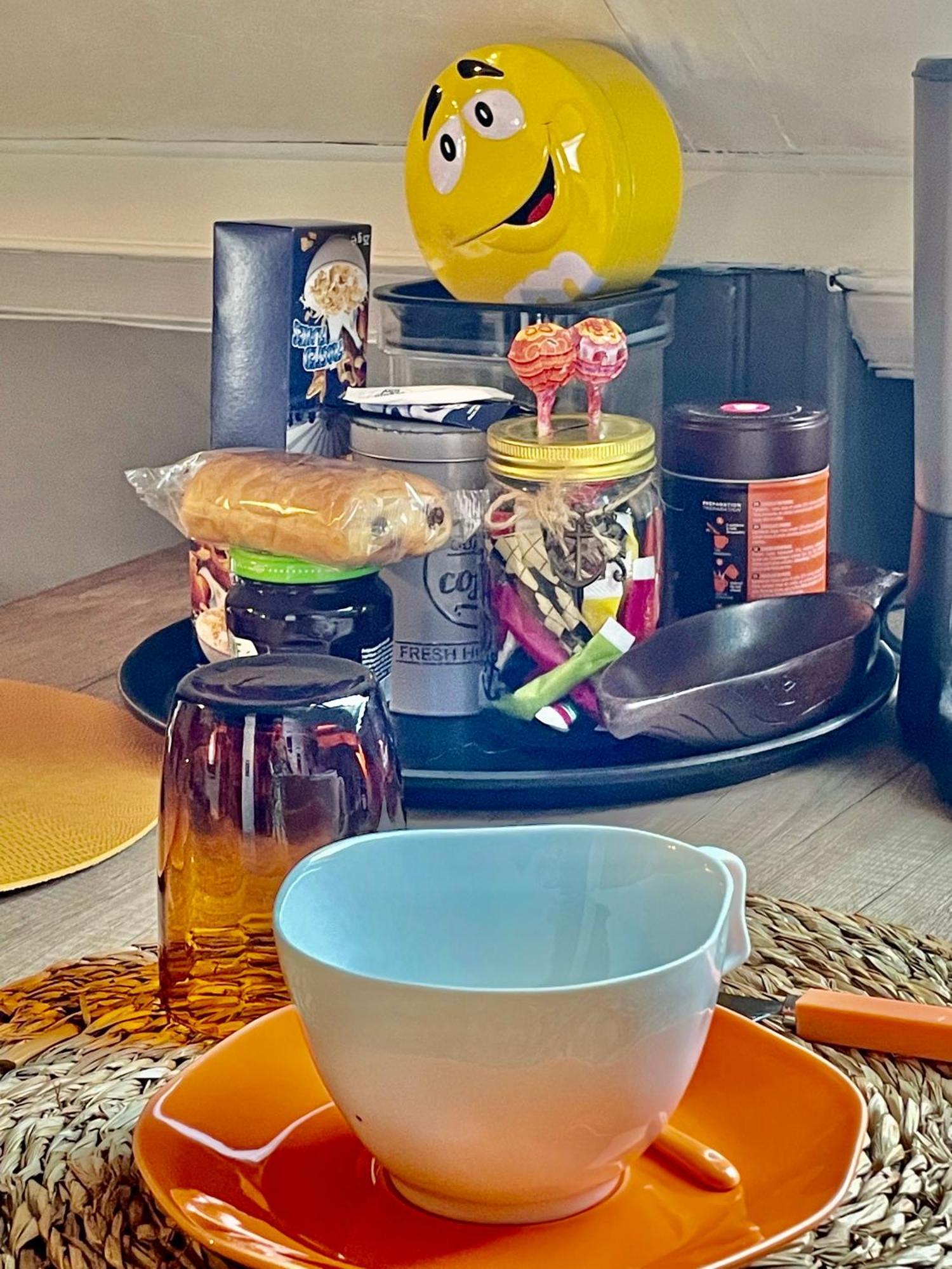 Studio Douillet Centre Vitre -Tout A Pied Εξωτερικό φωτογραφία