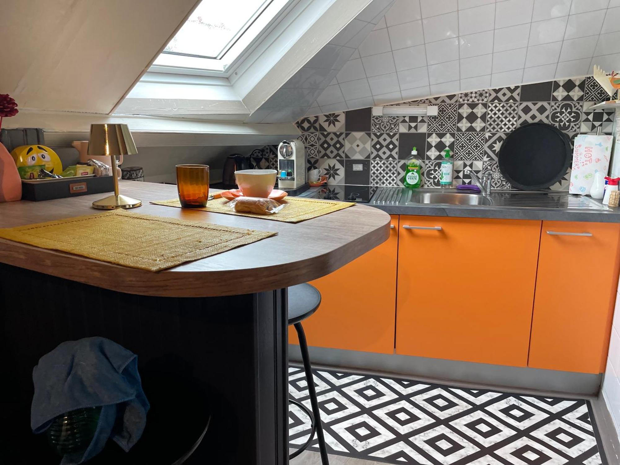 Studio Douillet Centre Vitre -Tout A Pied Εξωτερικό φωτογραφία