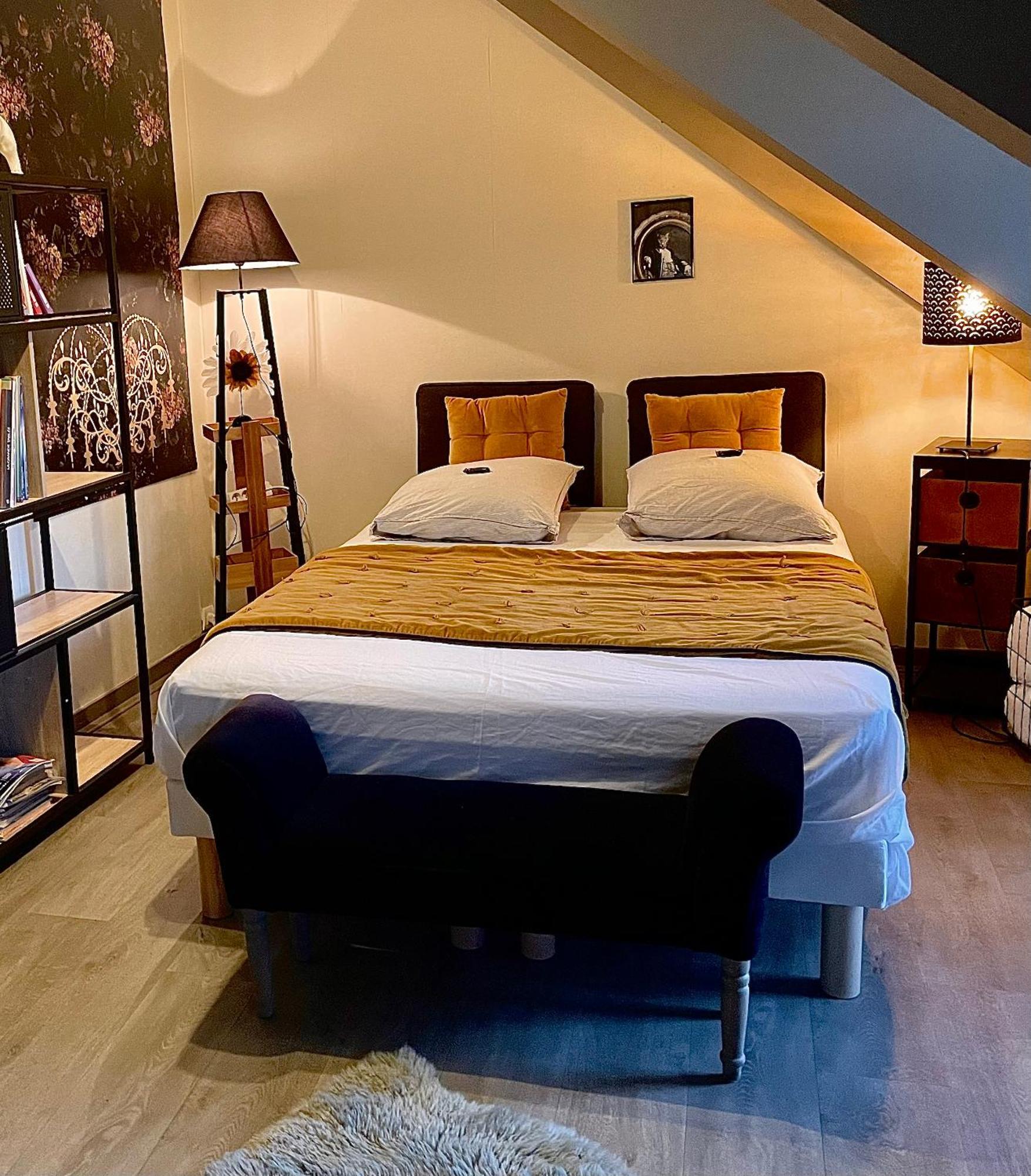 Studio Douillet Centre Vitre -Tout A Pied Εξωτερικό φωτογραφία