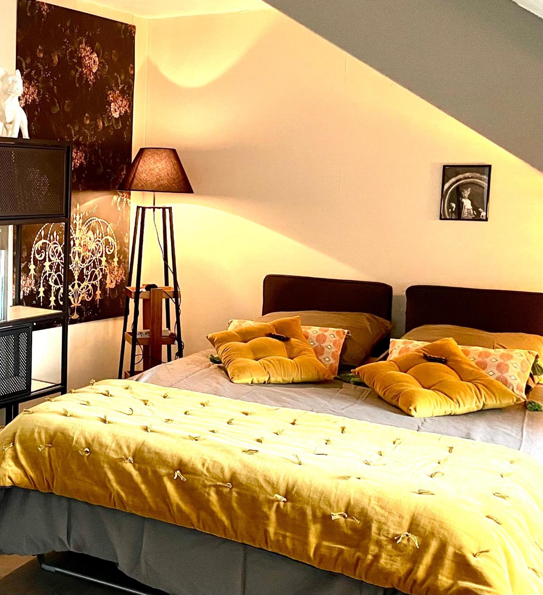 Studio Douillet Centre Vitre -Tout A Pied Εξωτερικό φωτογραφία